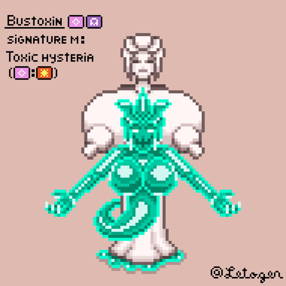 letoger (commission and trade open) tweet media