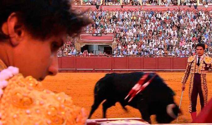 Lo que tú viste // Lo que vio Pablo Aguado