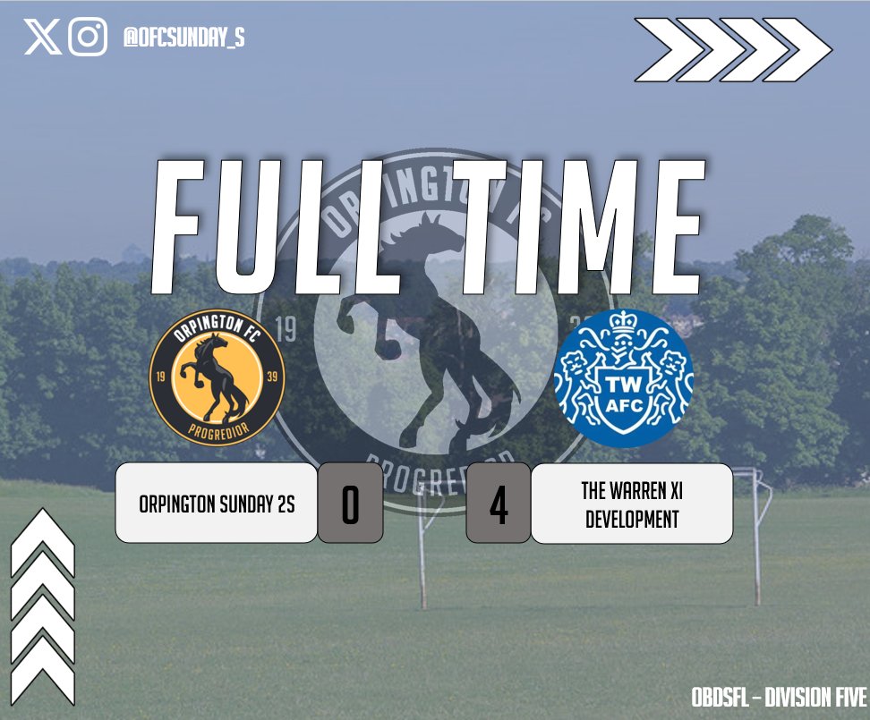 Orpington FC Sundays tweet media