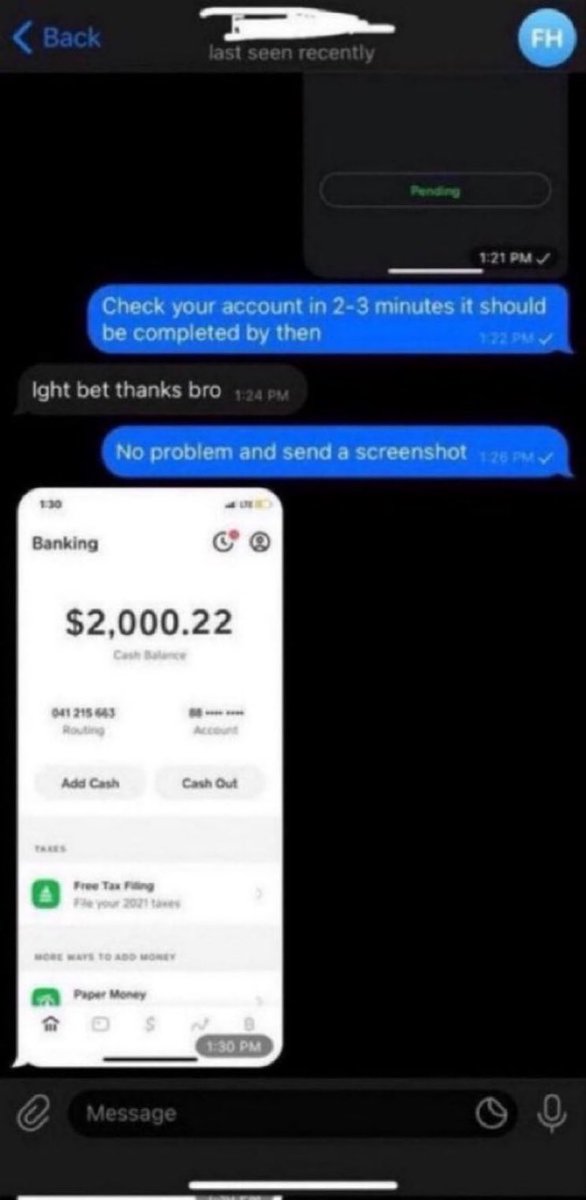 Aust_Dylan's tweet photo. 🚨 Investors, Beware! 🚨

This platform appears to be a scam. If you’re locked out of your funds, contact me now for recovery assistance!

#Crypto #bulba #bulbaex #qepweb #bitstamp #gatbit #coinmgt #scam #CryptoScam #ScamAlert #InvestmentScam #REXOSWAP https://t.co/e2MMkp5GVv