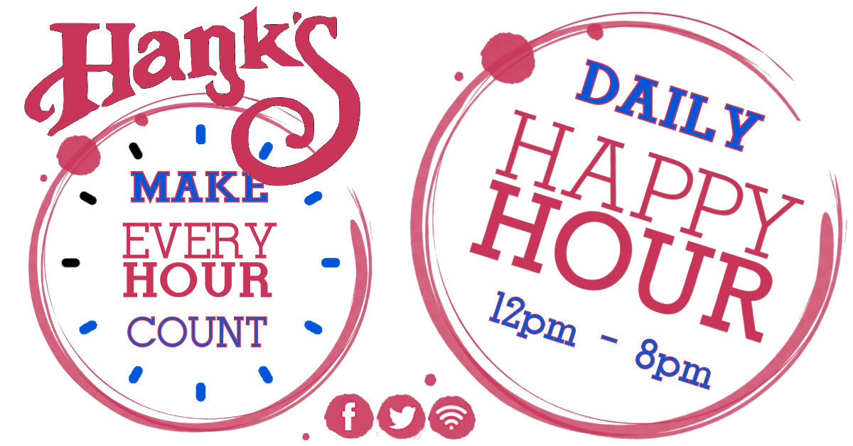 Hanks Bar tweet media