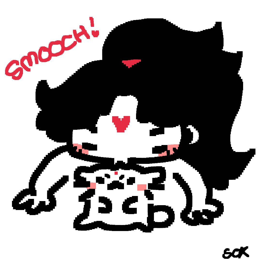 uncool doodle account tweet media