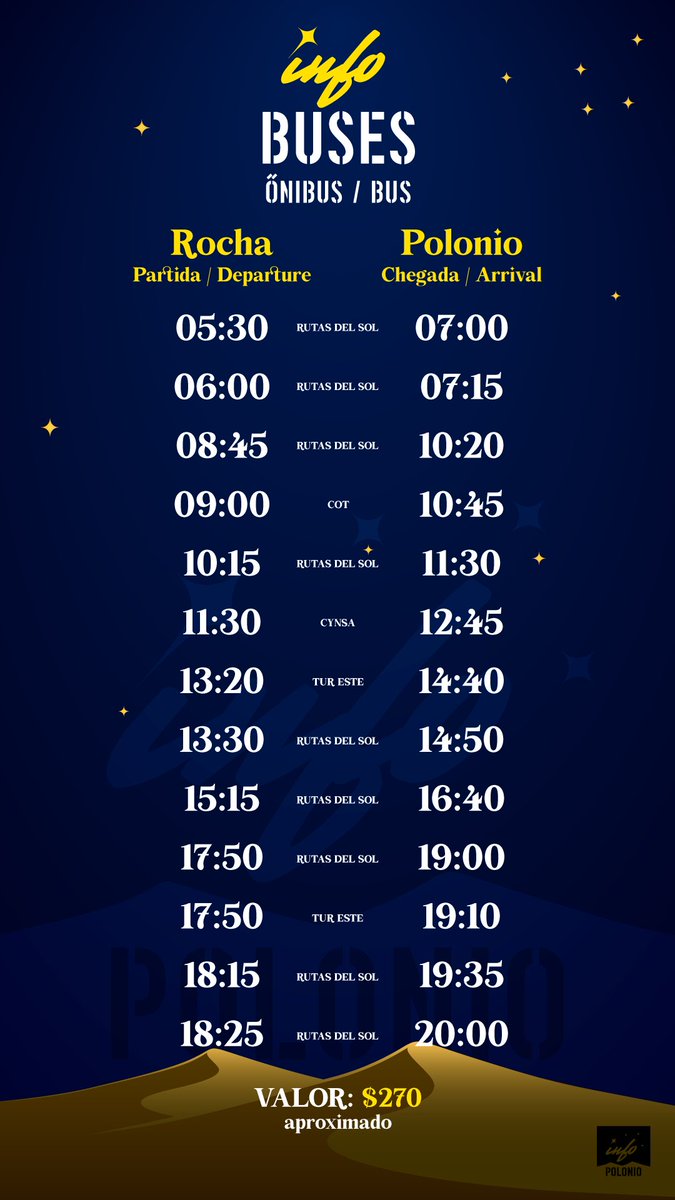 Info Polonio tweet media