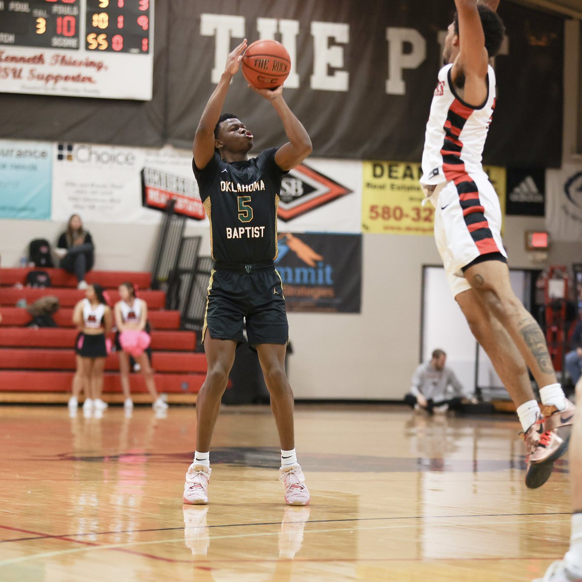 𝗘𝗳𝗳𝗶𝗰𝗶𝗲𝗻𝘁: 𝗮𝗰𝗵𝗶𝗲𝘃𝗶𝗻𝗴 𝗺𝗮𝘅𝗶𝗺𝘂𝗺 𝗽𝗿𝗼𝗱𝘂𝗰𝘁𝗶𝘃𝗶𝘁𝘆 𝘄𝗶𝘁𝗵 𝗺𝗶𝗻𝗶𝗺𝘂𝗺 𝘄𝗮𝘀𝘁𝗲𝗱 𝗲𝗳𝗳𝗼𝗿𝘁.

Yesterday vs. Northwestern, we made 10-of-18 from deep, a season-high 55.6 percent!