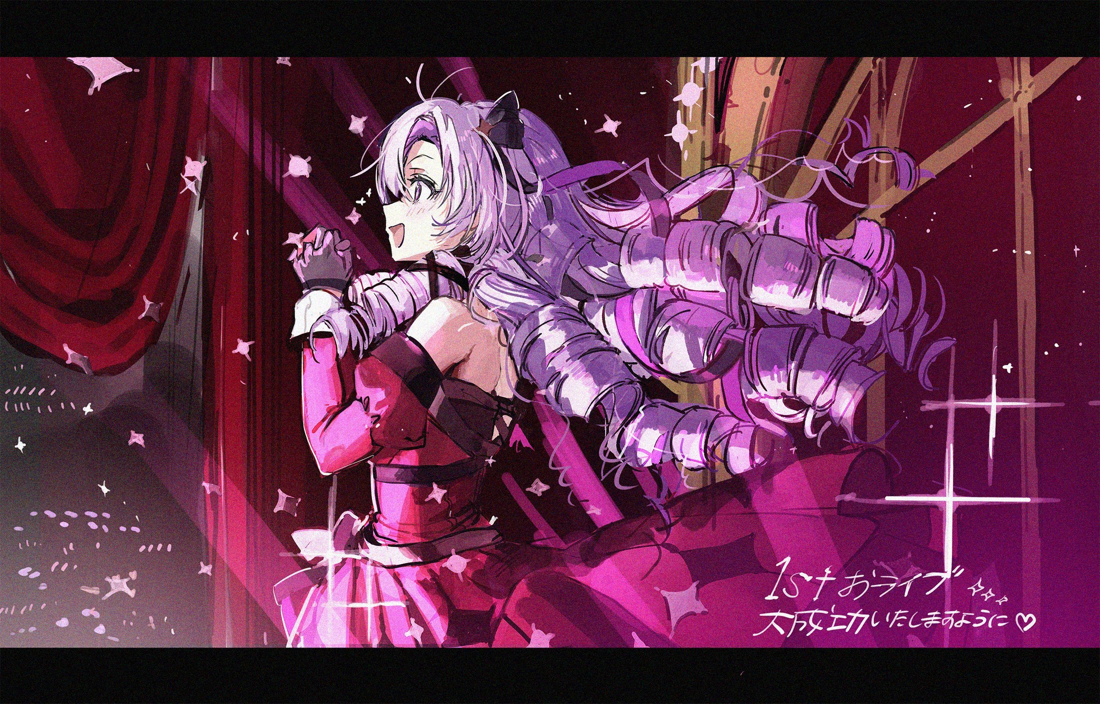 ミリオンブレイブカイザー シークレット にじさんじ サロメ 2枚