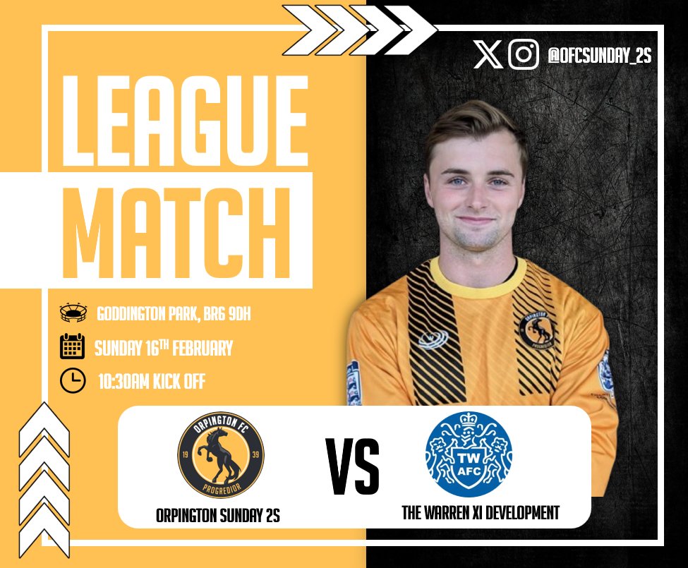 Orpington FC Sundays tweet media