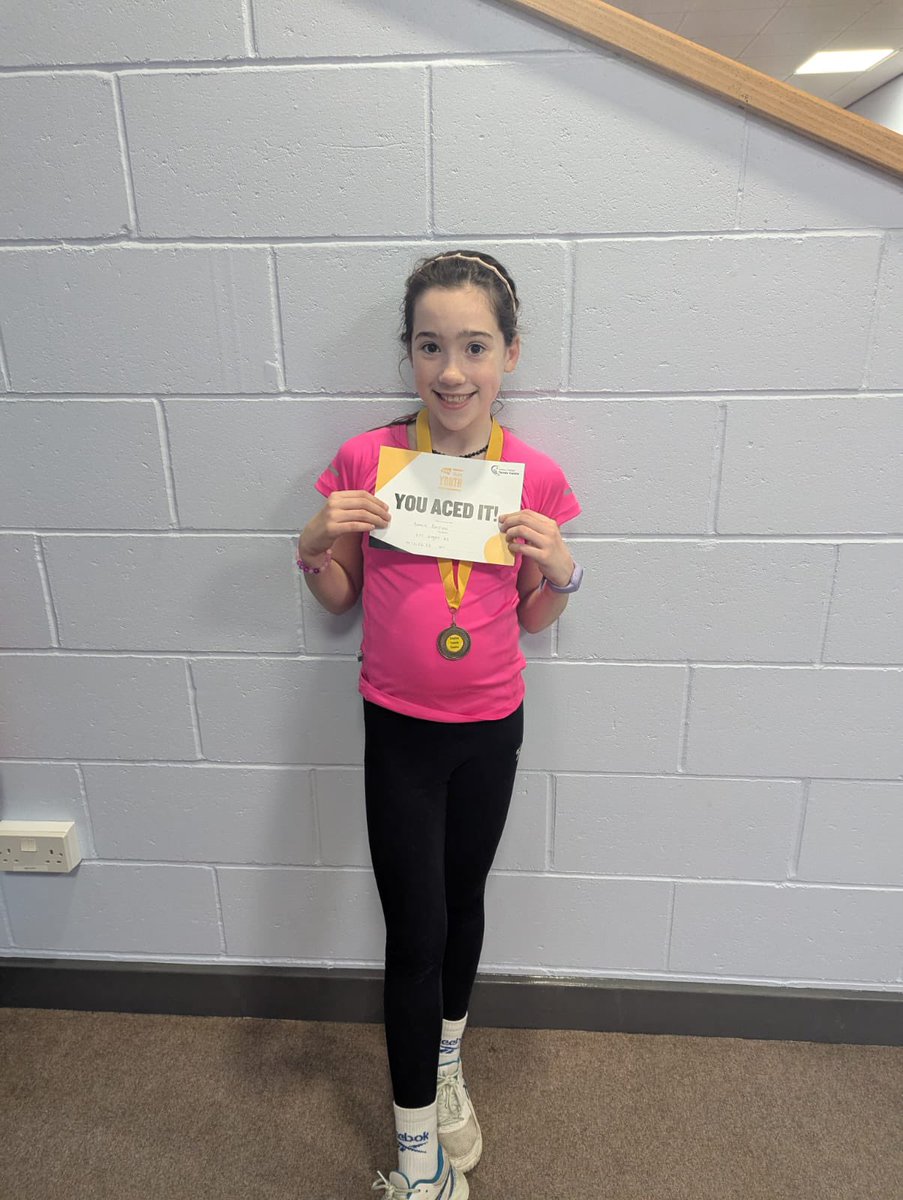 Well done to Nancie who finished 3rd in a strong 11U event today 🎾🥉 

Nancie competed well, playing fantastic tennis. She just missed out to the no1 seed &amp; eventual winner. Nancie won the 3rd/4th play-off against fellow county teammate &amp; friend, who is ranked no1 in Lincs 🤩