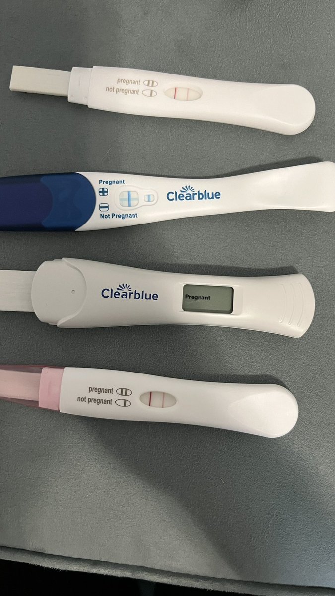 wthDARIELLE's tweet image. My biggest reveal yet 🍼✨

SEPTEMBER 2025

A star will be born 💕🪭🤰🏾