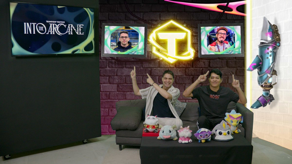 jupeson's tweet photo. Llegó el día…

GRAN FINAL de la Tactician’s Cup apoyando a los 2 latinoamericanos en el sueño de acercarse al mundial de TFT

🏆 @Altenahue 
🏆 @TFT_ViciuuSS 

VUAAAMO 🖐️ #TFTEsportsAMER

🎙️Co-Stream con @_cesarbaker &amp; @TFTLatam 

🟣 https://t.co/WGP12CwO0Y https://t.co/0KNlTZzvIz