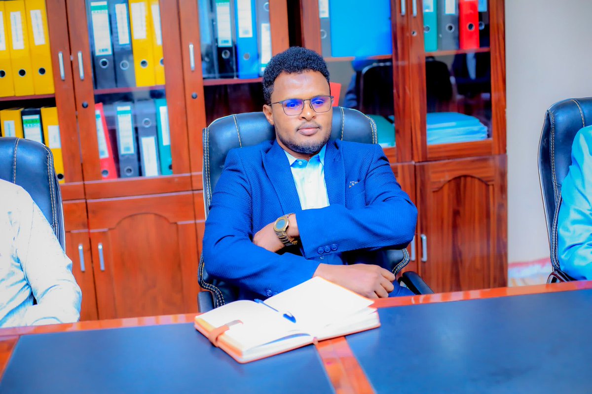 Ahmed Isdebar tweet media