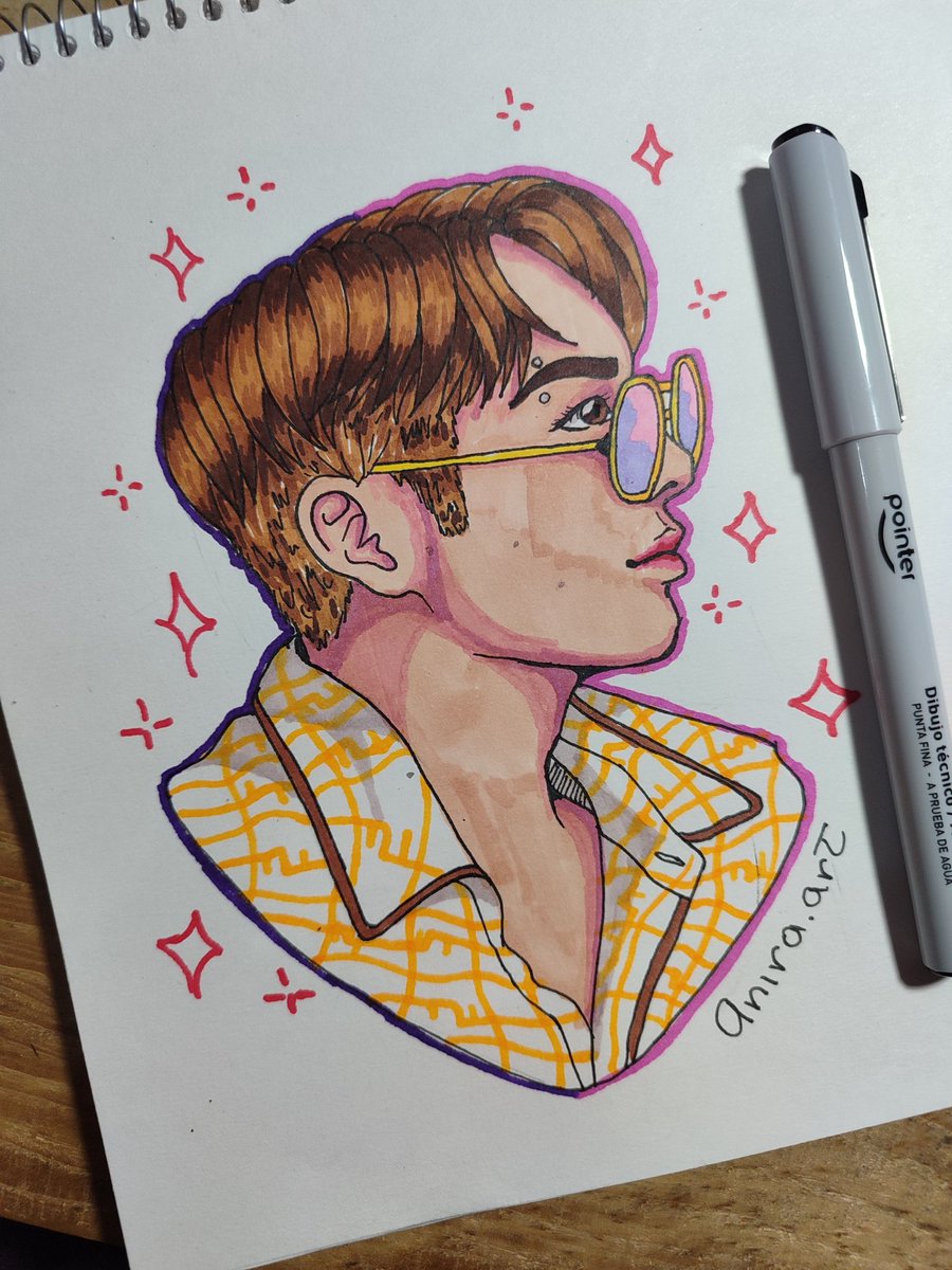 Espero les guste 🥺 un pequeño #JUNGKOOK #artmy