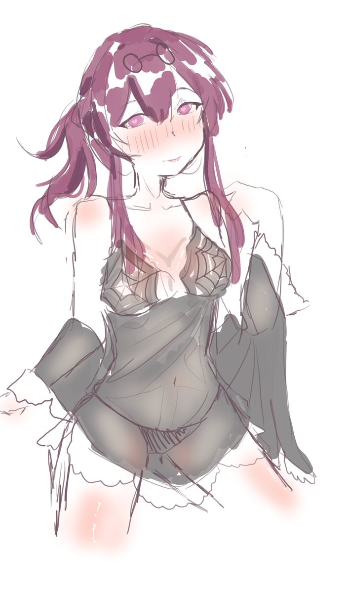 morganwfoo's tweet photo. #Kafka #HonkaiStarRail https://t.co/gna3yx4NFZ