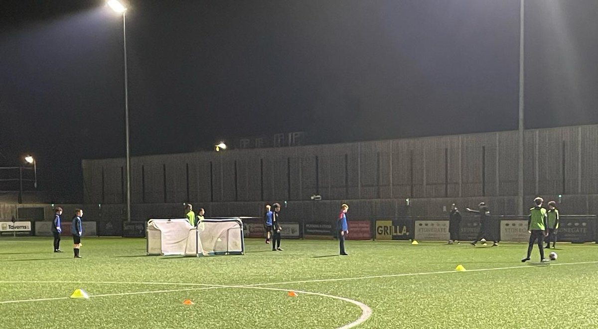 Dorking Wanderers Academy tweet media