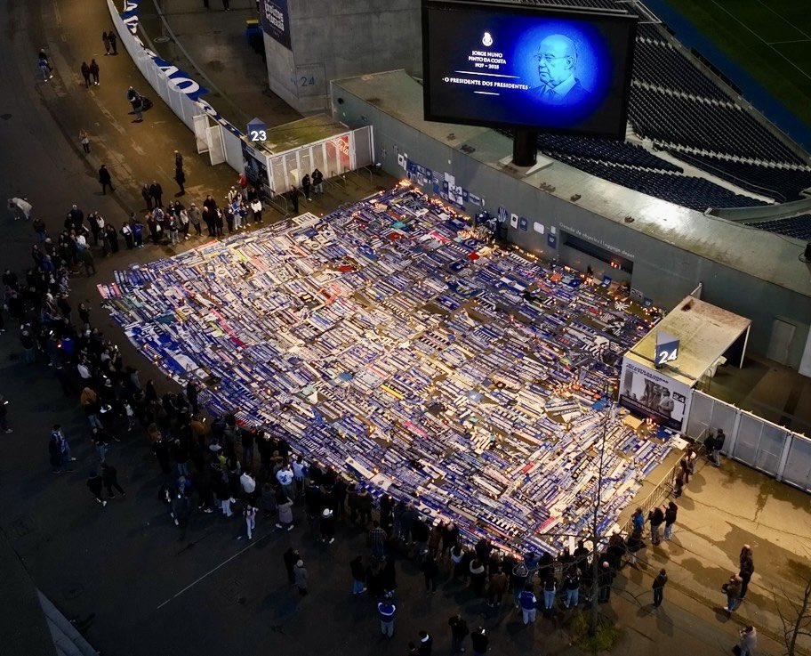 Nem a morte nos separará porque o Céu também é azul💙