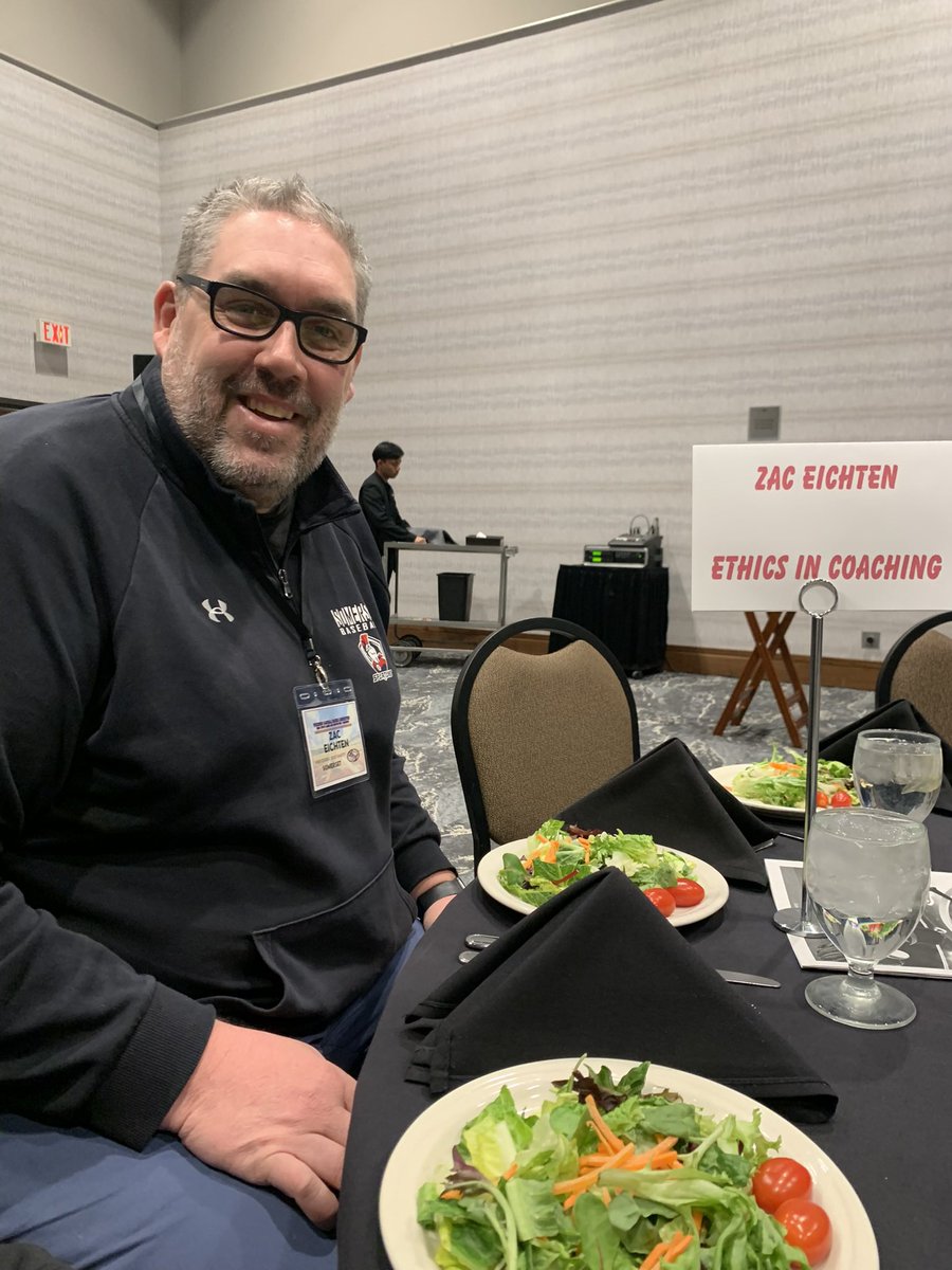 Zac Eichten (@coacheichten) on Twitter photo Honored to receive the Ethics in Coaching award yesterday at the WBCA State Convention in Madison. Big thanks to <a href="/BaseballWis/">WI Baseball Coaches Association</a> and a bigger thanks to my family for being by my side, and continuing to support! <a href="/SaraEichten/">Sara Eichten</a> Honored to receive the Ethics in Coaching award yesterday at the WBCA State Convention in Madison. Big thanks to <a href="/BaseballWis/">WI Baseball Coaches Association</a> and a bigger thanks to my family for being by my side, and continuing to support! <a href="/SaraEichten/">Sara Eichten</a>