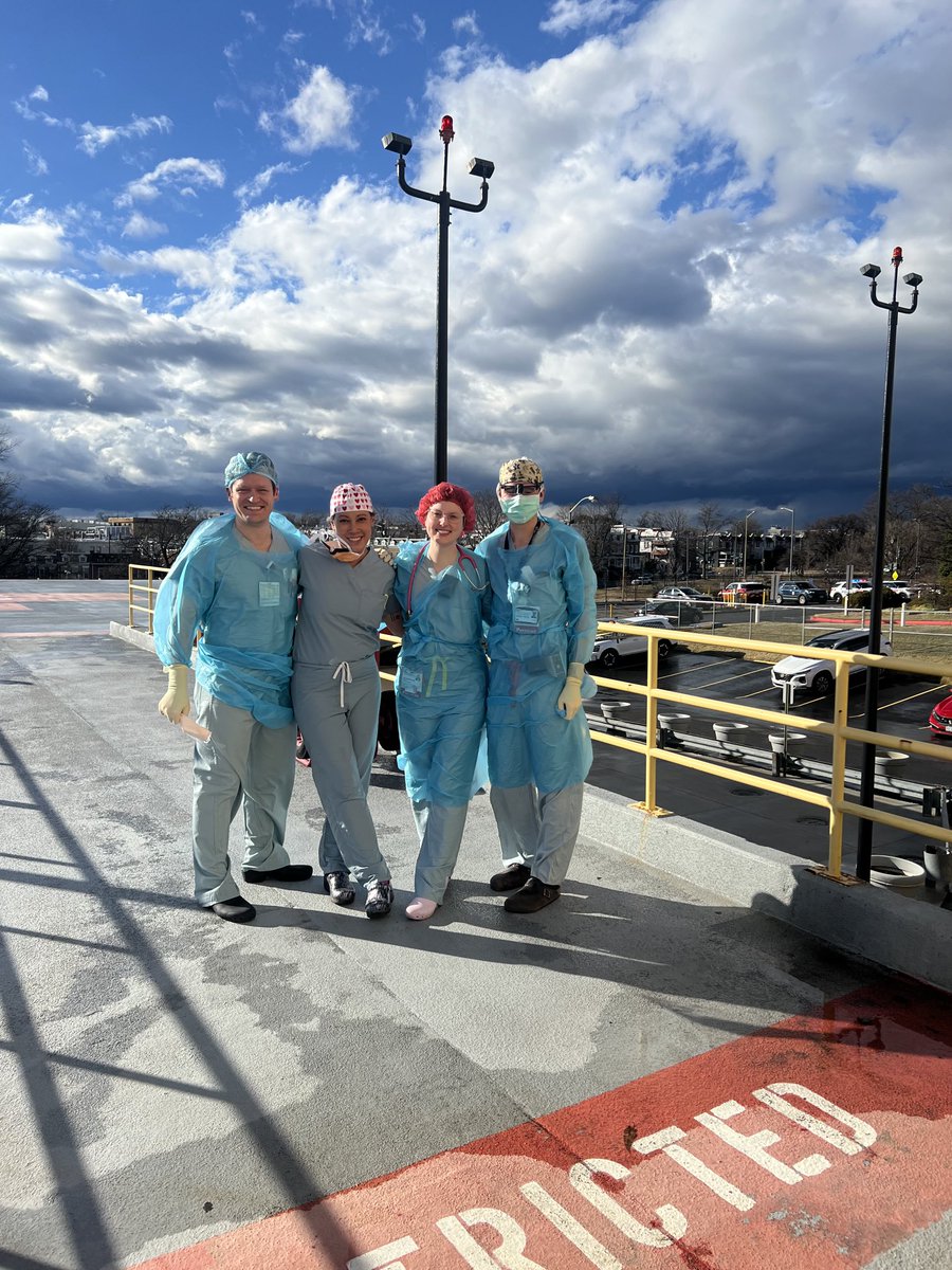 CTTrankiem (@trankiemtrauma) on Twitter photo Dangerously gorgeous out. MedSTAR Trauma is always ready. We are here to serve ππ½ππͺπ½ β¦<a href="/GUH_WHCSurgRes/">Georgetown-WHC General Surgery Residency</a>β© Dangerously gorgeous out. MedSTAR Trauma is always ready. We are here to serve ππ½ππͺπ½ β¦<a href="/GUH_WHCSurgRes/">Georgetown-WHC General Surgery Residency</a>β©