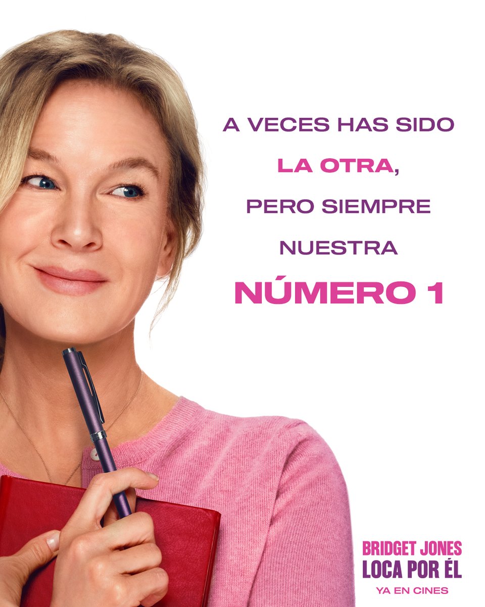 maica_rivera's tweet photo. 🎬#BridgetJones nunca defrauda ✅Madurez de temas y personajes más que interesante✅Buena reubicación de #DanielCleaver #HughGrant✅Sube drama sin perder chispa✅Se le perdona todo lo que sacrifica para construir un universo confortable porque se disfruta mucho📕@Booket_Planeta https://t.co/Q8vwsc7dsV