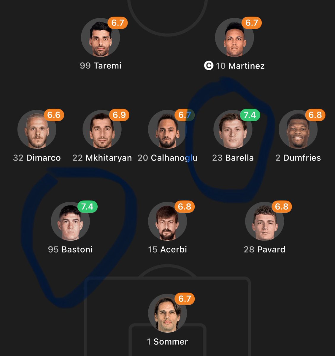 Tired of them. Man City save me. Real Madrid save me. Liverpool save me.