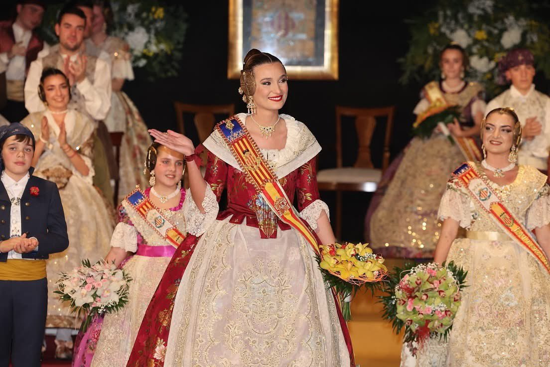 Junta Central Fallera tweet media