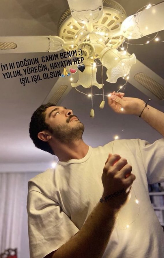 çok seviyorum bu fotoğrafı 

NiceYaşlara BurakDeniz