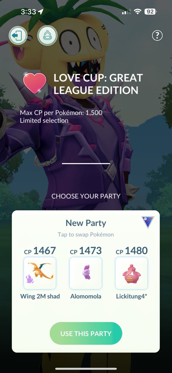 josephcup18's tweet photo. Love this team #PokémonGO #LoveCup https://t.co/PsoLKORY7b