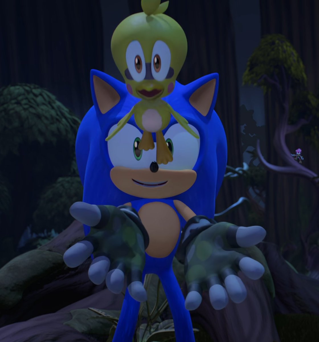 dailyprimesonic's tweet photo. https://t.co/Tq03r8grhw