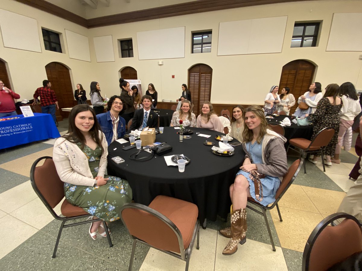 Tarleton Catholic Campus Ministry tweet media