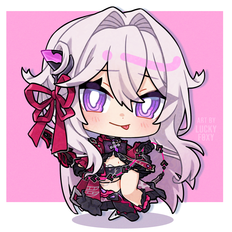 Thelema chibi
#HonkaiImapct3rd
