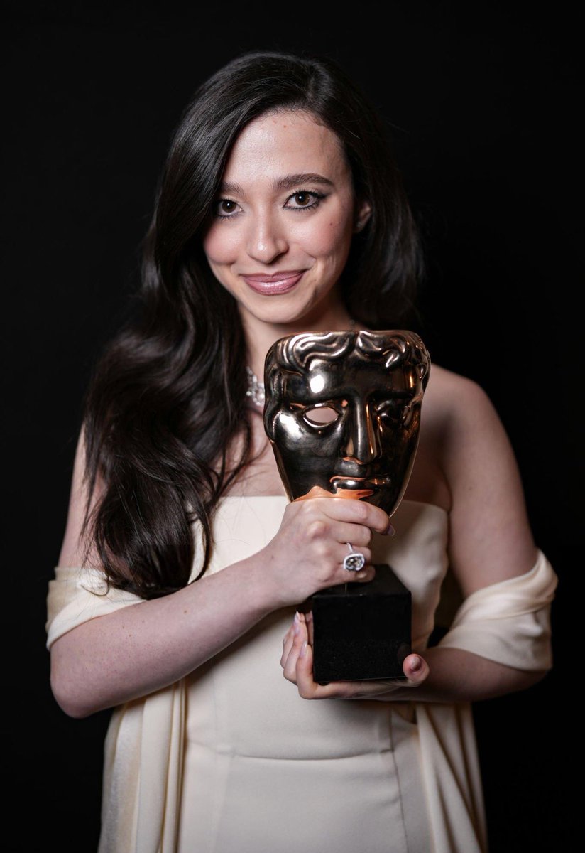 i can't stop smiling, she deserved it so much