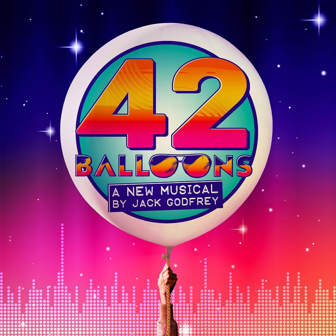 NEWS: ⭐ 42 BALLOONS – NORTH AMERICAN PREMIERE ANNOUNCED FOR CHICAGO SHAKESPEARE THEATER – MAY 2025 ⭐

Read more - theatrefan.co.uk/42-balloons-no…