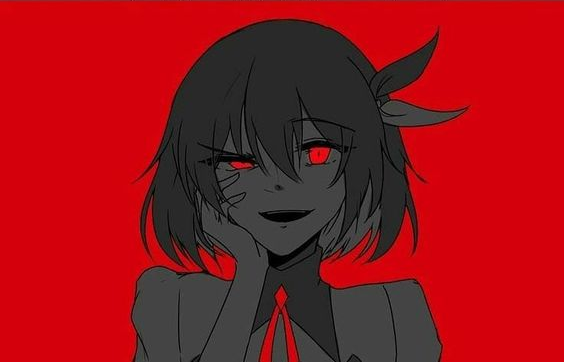 ⠀⠀⠀⠀⠀⠀
⠀⠀⠀⠀⠀⠀𝓢ometimes, she just wants to pummel
⠀⠀⠀⠀⠀⠀some poor soul into the ground.

⠀⠀⠀⠀⠀⠀High sadistic urges ahead.
⠀⠀⠀⠀⠀⠀