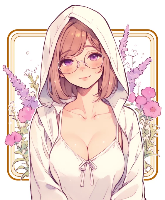 Art Nouveau style 