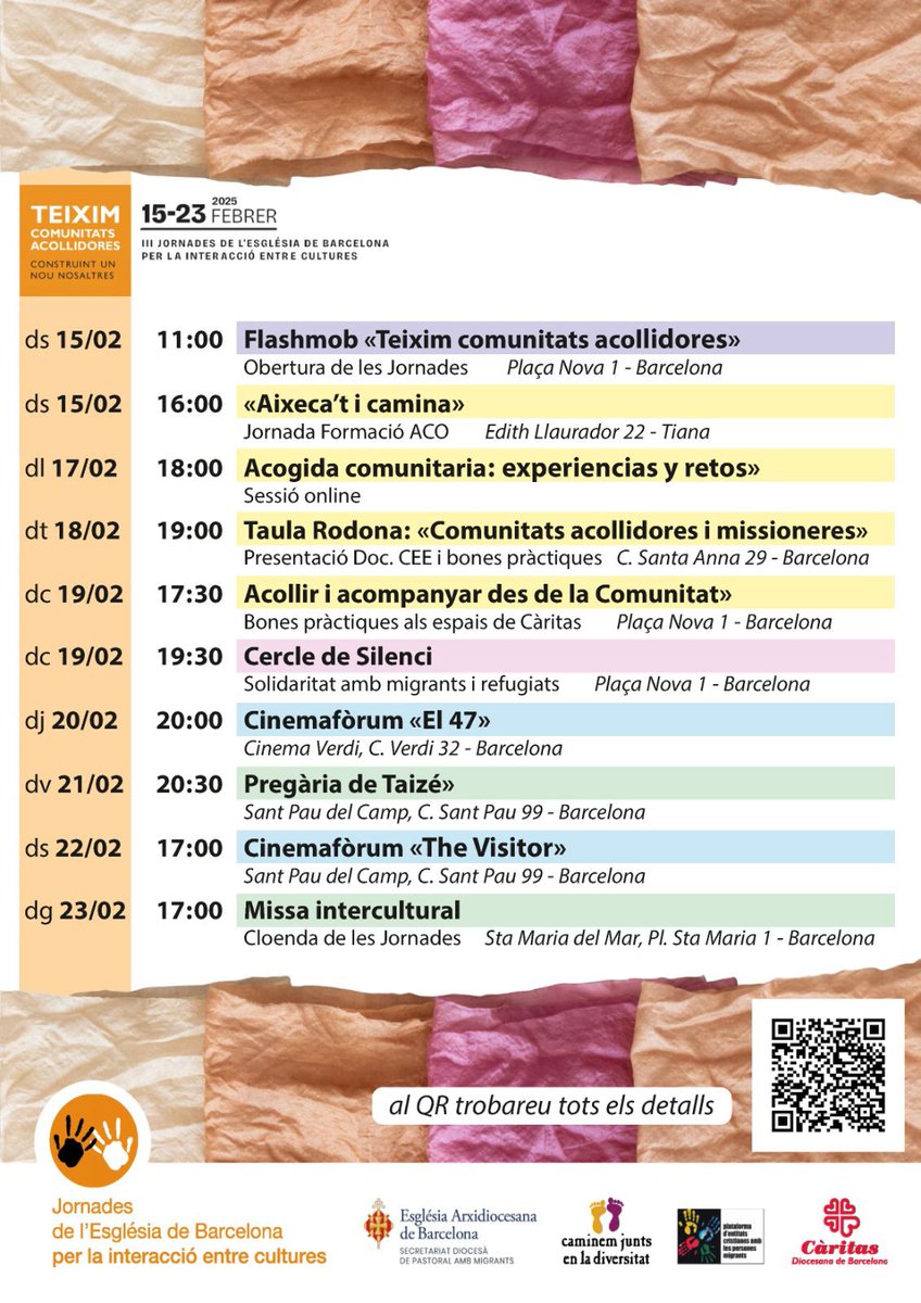 Caminem junts en la Diversitat tweet media