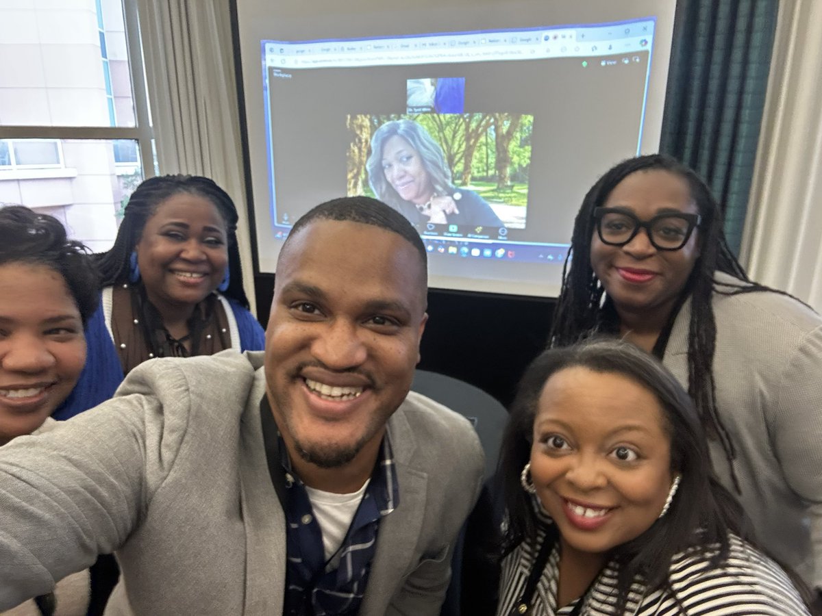 Dr. Doretha Piper Allen, NBCT tweet media