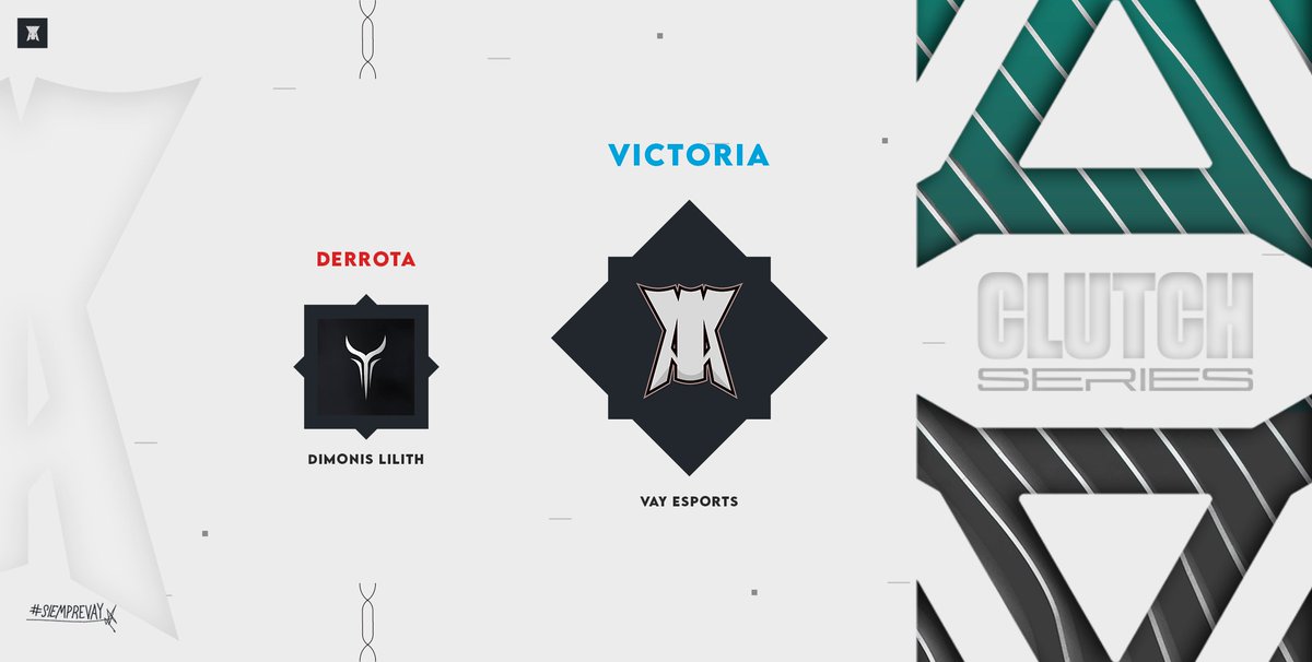 VAY eSports (@esportsvay) on Twitter photo Victoria en la clutch!!! | #VAYVALO
Ganamos 13-8 ante @dimonisesports y nos ponemos 1-1!!
👤 @hamootiAIM
👤 <a href="/xph4ntomz/">Ph4ntom</a>
👤 <a href="/Leshutap/">Leshutap</a>
👤 <a href="/Fleexvlr/">Fleex.</a>
👤 <a href="/arturoaims/">VAY Arturo</a>
🧠 <a href="/Tekkent_/">F/A Tekkent</a>
🧠 <a href="/NeWord77/">NeVerWord77</a>
💼 <a href="/Bogavl/">Vay/??? Boga</a>
#SiempreVAY #Valorant #ClutchSeries #CircuitoTormenta Victoria en la clutch!!! | #VAYVALO
Ganamos 13-8 ante @dimonisesports y nos ponemos 1-1!!
👤 @hamootiAIM
👤 <a href="/xph4ntomz/">Ph4ntom</a>
👤 <a href="/Leshutap/">Leshutap</a>
👤 <a href="/Fleexvlr/">Fleex.</a>
👤 <a href="/arturoaims/">VAY Arturo</a>
🧠 <a href="/Tekkent_/">F/A Tekkent</a>
🧠 <a href="/NeWord77/">NeVerWord77</a>
💼 <a href="/Bogavl/">Vay/??? Boga</a>
#SiempreVAY #Valorant #ClutchSeries #CircuitoTormenta