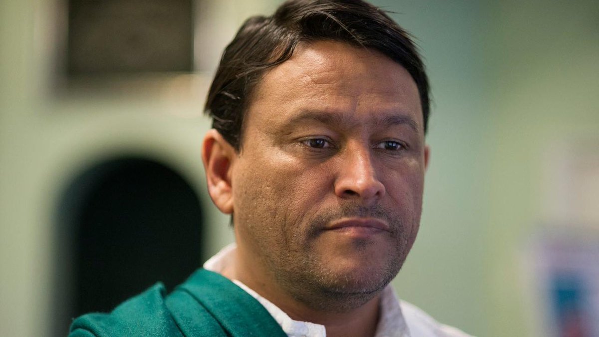 CerfiaFR's tweet image. 🇿🇦☪️🏳️‍🌈 FLASH | Muhsin Hendricks, premier imam du monde ouvertement gay autoproclamé, a été tué par une pluie de balles en Afrique du Sud.