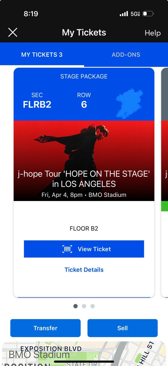 jungkook4rang's tweet photo. WTT 

Have : 1 LA day  1 Hope VIP

Want : 1 LA day 2 Hope VIP 

Must provide ID and proofs!! 

Willing to FT and show proofs/ID as well :) https://t.co/rpg8Fk7D6J