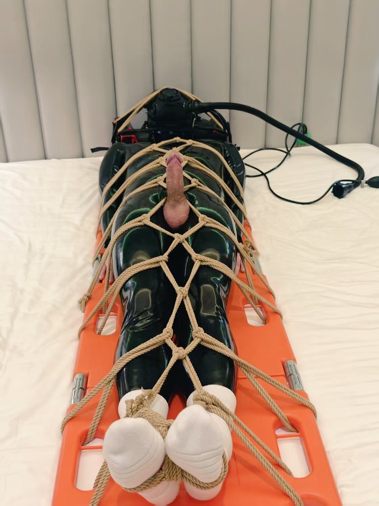 惨被放置一晚上