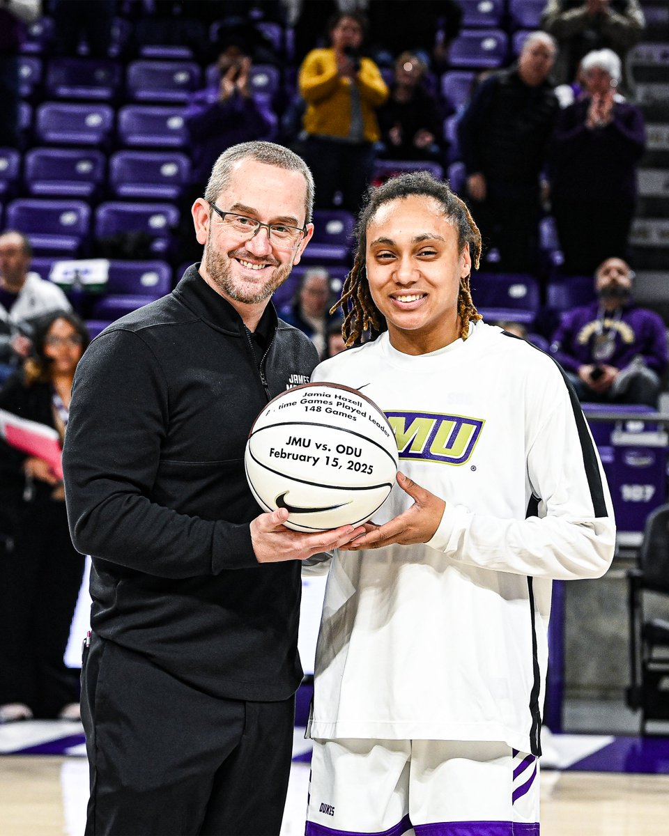 JMU Women's Basketball tweet media