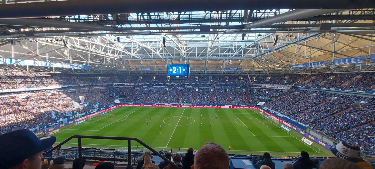 dion1305's tweet photo. En dat was Schalke https://t.co/4wsOcayYZs