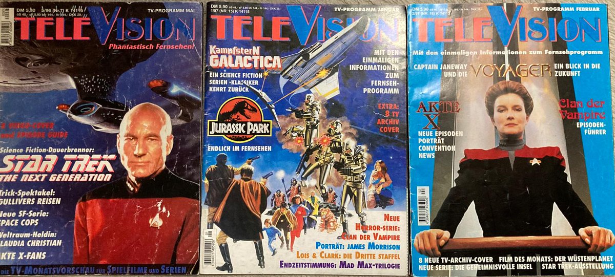 Trek Talk tweet media