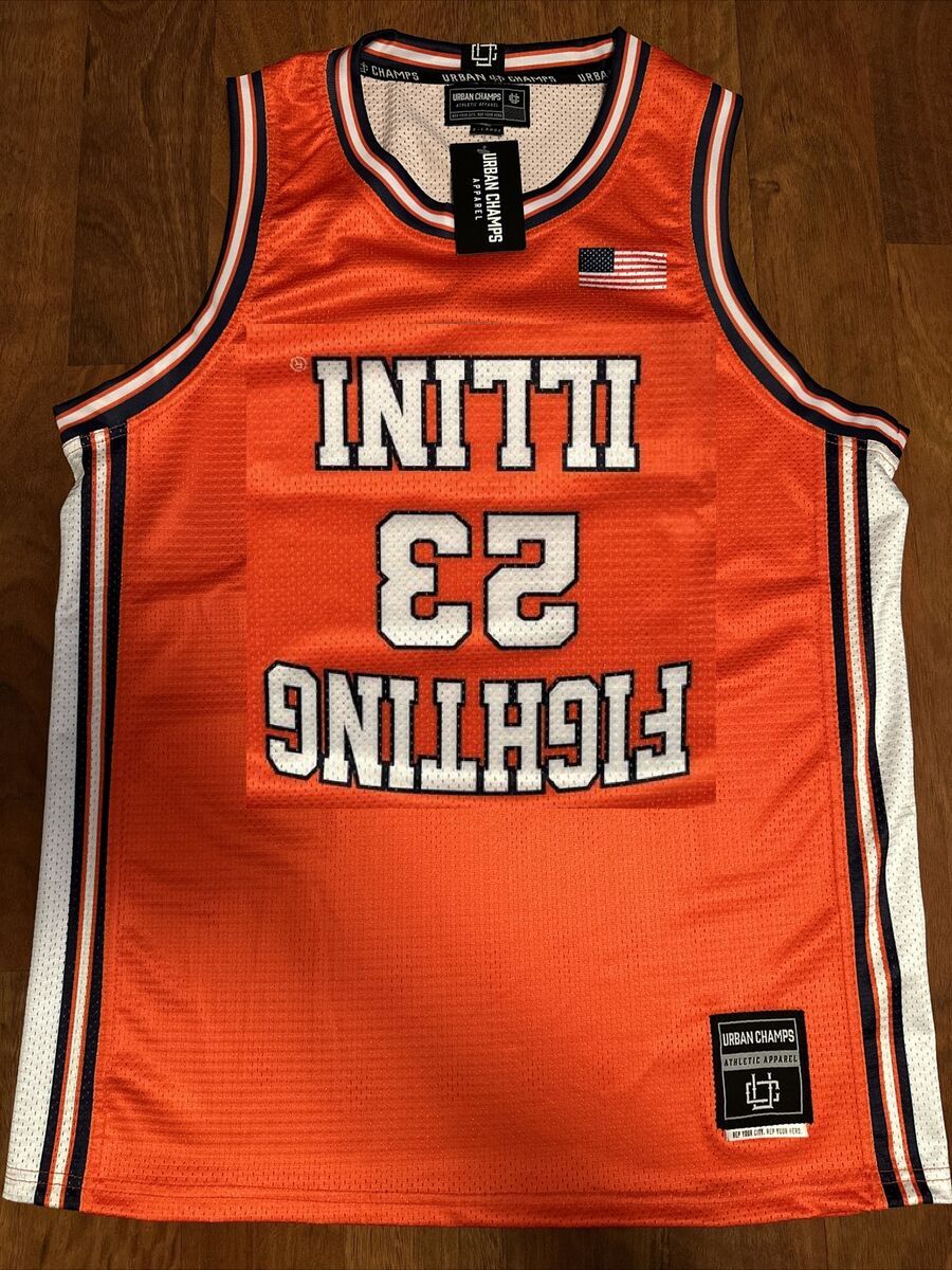 CSOonX's tweet photo. New Illinois uniforms just dropped: https://t.co/LiZJ3jyaf6