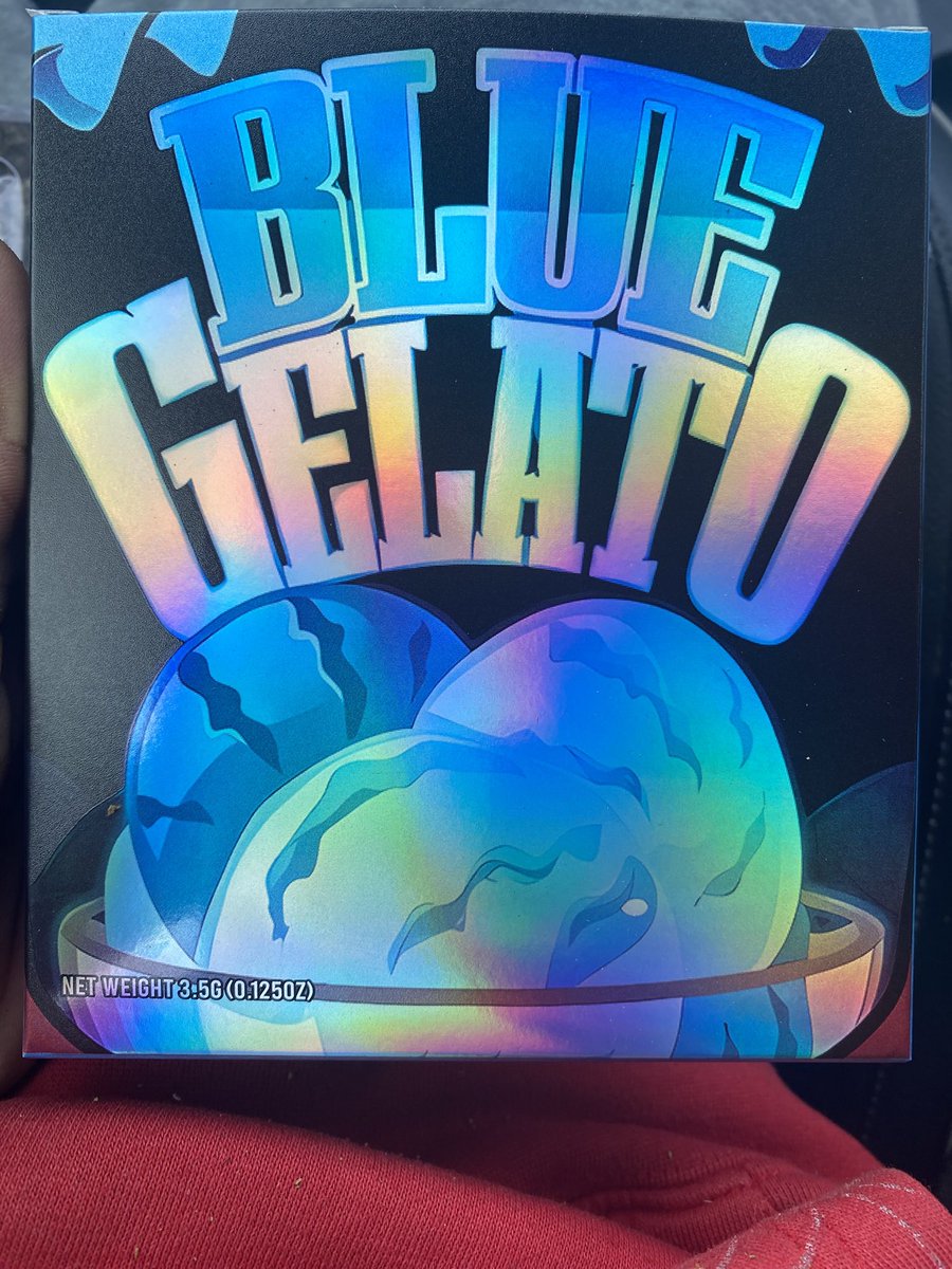 Blue Gelato
