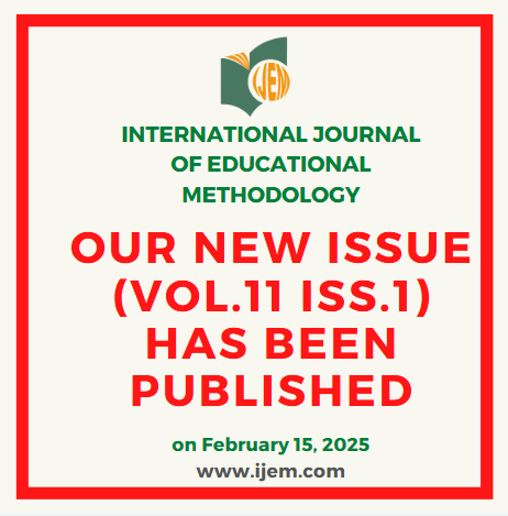 IjemJournal's tweet photo. We are pleased to announce that our latest issue (Vol.11 Iss.1) 
see https://t.co/vUMGTvhLZv
#journal #academic #education #methodology #manuscript #article #eric #PsycInfo #submission #openaccess #academicjournal #publication #peerreviewed #educationalresearch #phd #research https://t.co/StaIIsjCq2