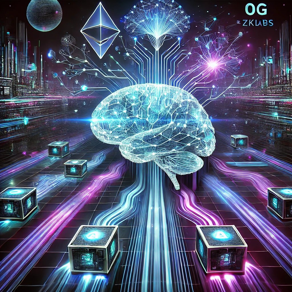 loc_5201's tweet photo. 🔹 0G Labs – a pioneer in AI L1, delivering powerful processing speed while maintaining decentralization.
🔹 This collaboration paves the way for the next-gen AI – autonomous, optimized &amp; transparent on blockchain! 🌎 https://t.co/X4dyO7m7yL