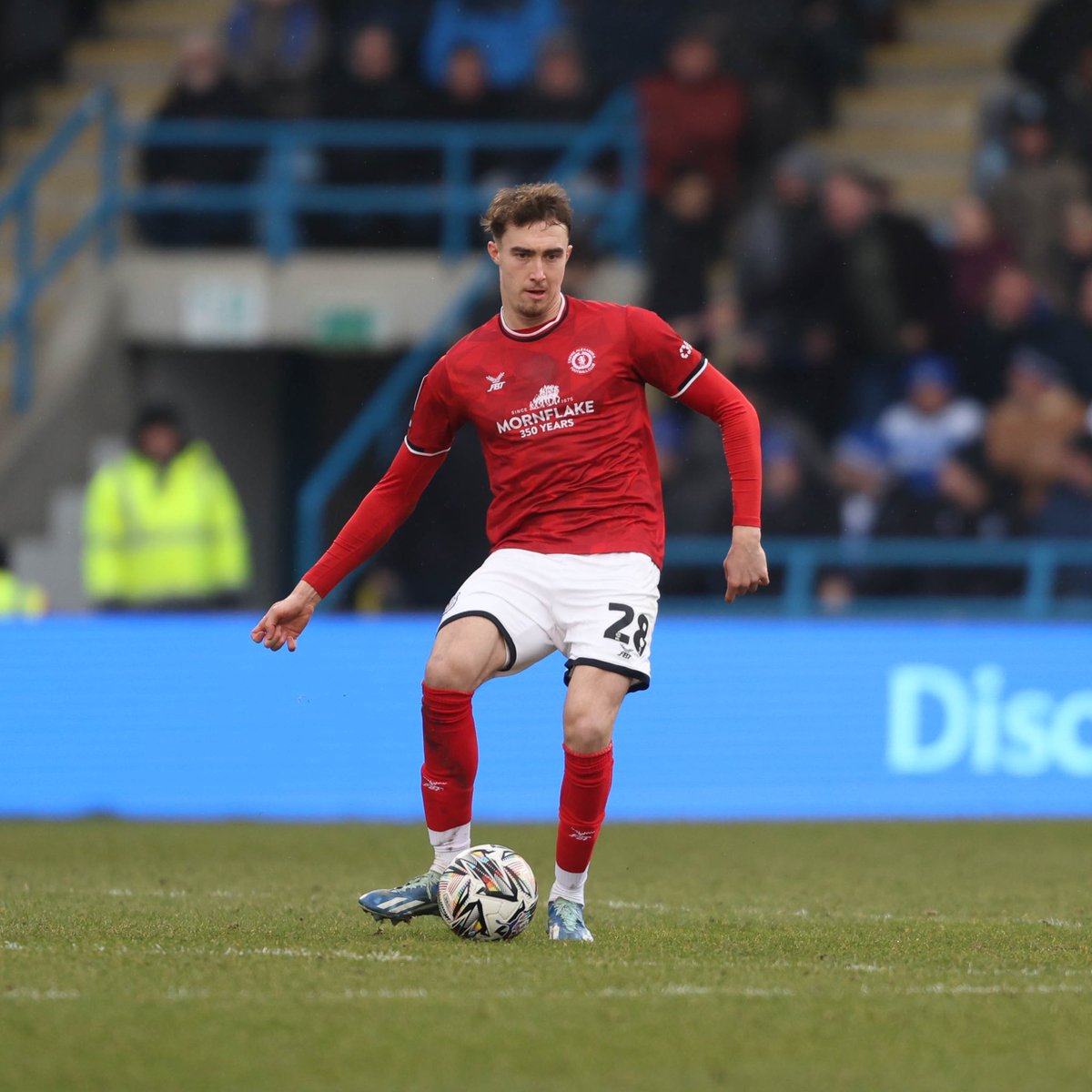 Crewe Alexandra tweet media