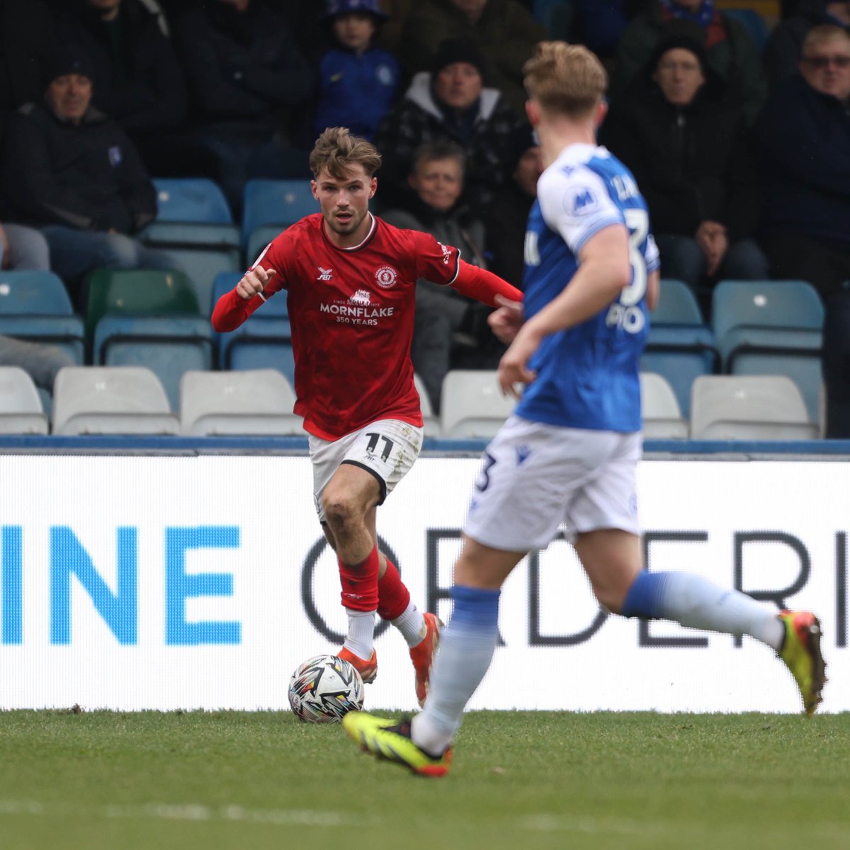 Crewe Alexandra tweet media