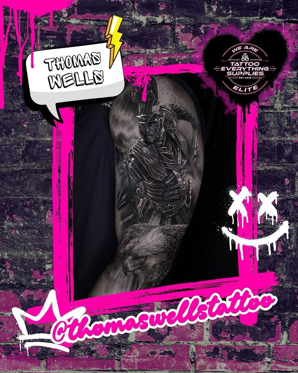 #tattooeverythingsupplies #tattoo #eliteteam #uksupplier #familyrun #familyowned #nextdaydelivery #awardwinning #customerscomefirst