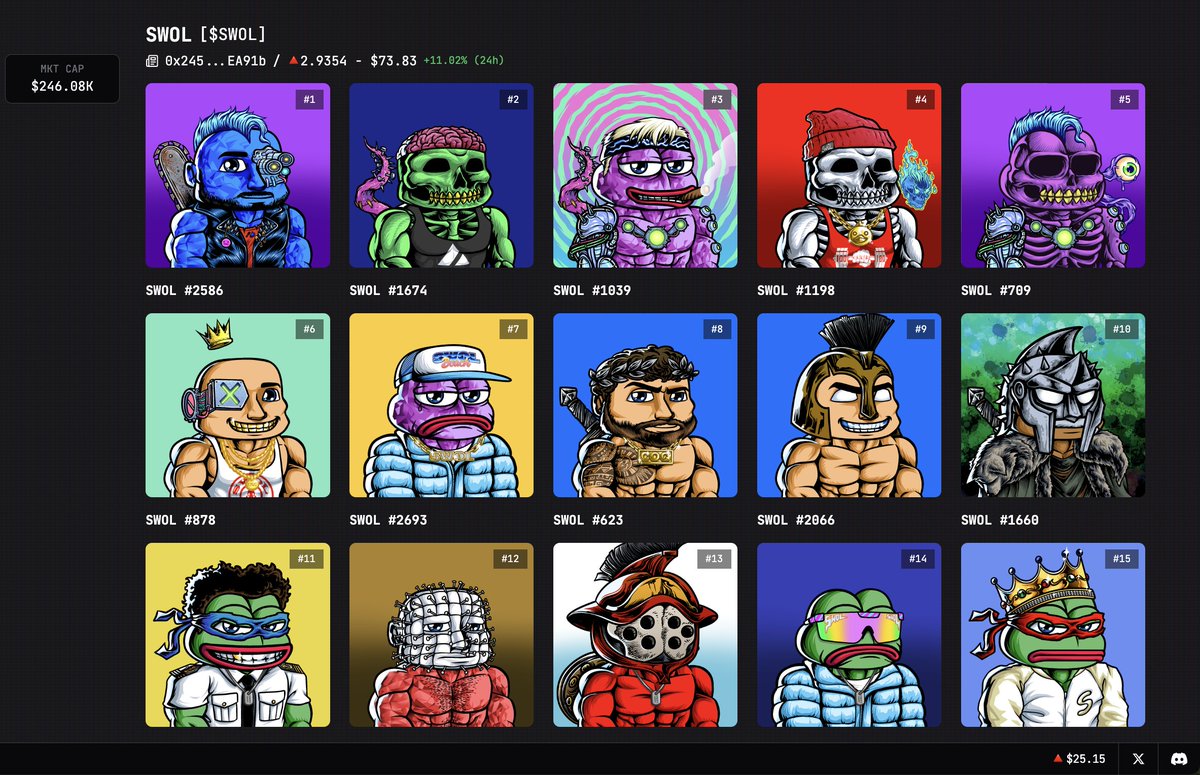 Lawrence | SwolLyfe tweet media