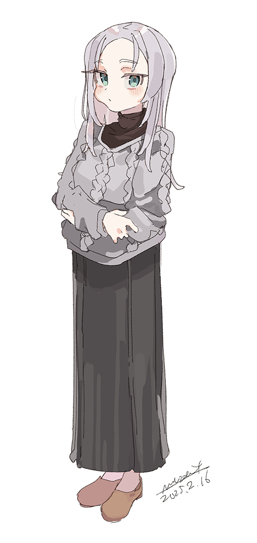 「rkgk_250216 」|maze*(まぜ)@COMITIA144-G53aのイラスト